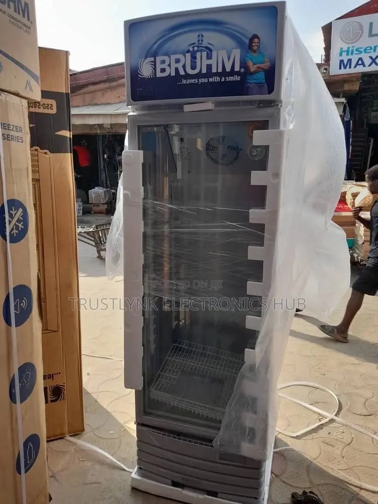 Bruhm 330L Beverage Chiller/Cooler