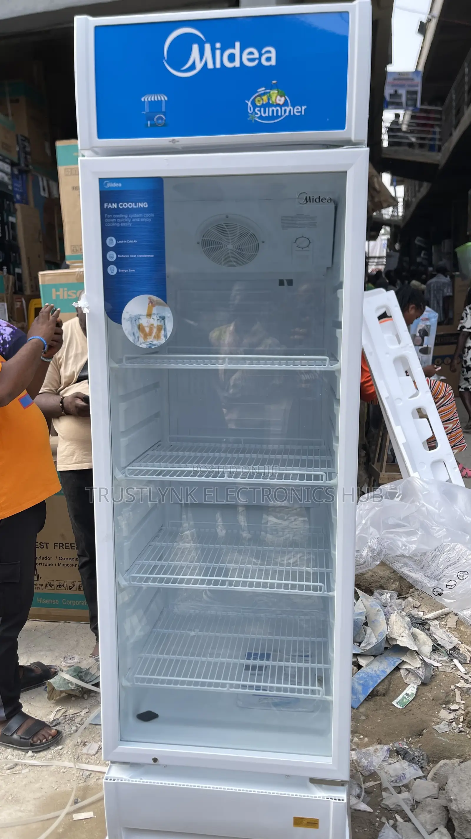 Midea Beverage Chiller