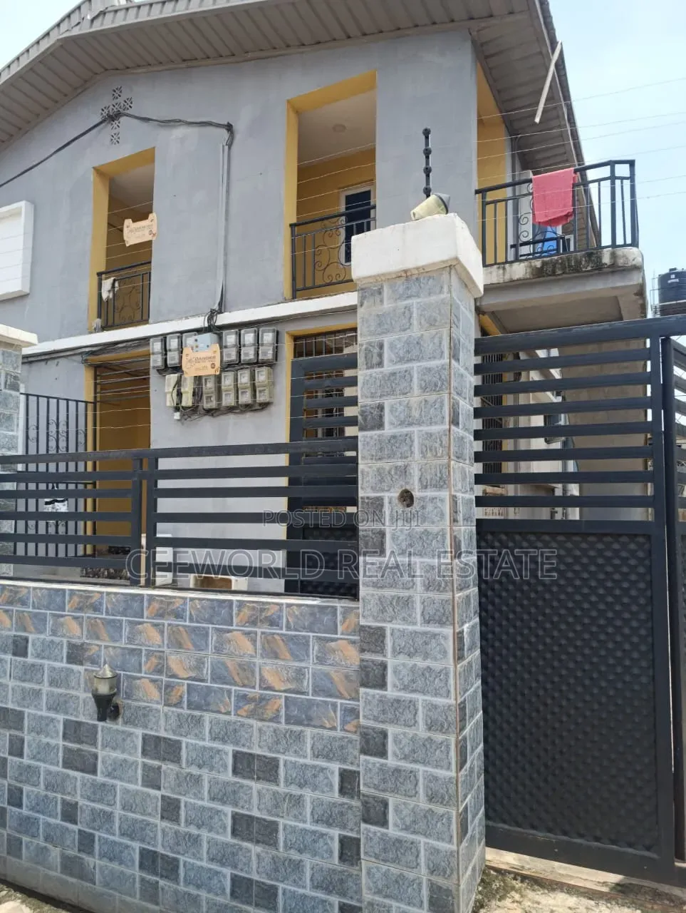1bdrm Apartment in Oke Itunu Mokola, Adamasingba for rent