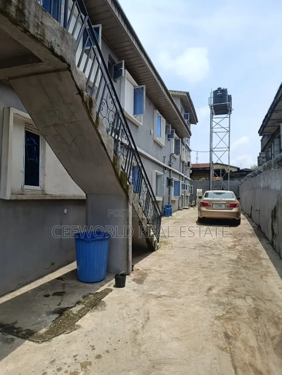 1bdrm Apartment in Oke Itunu Mokola, Adamasingba for rent