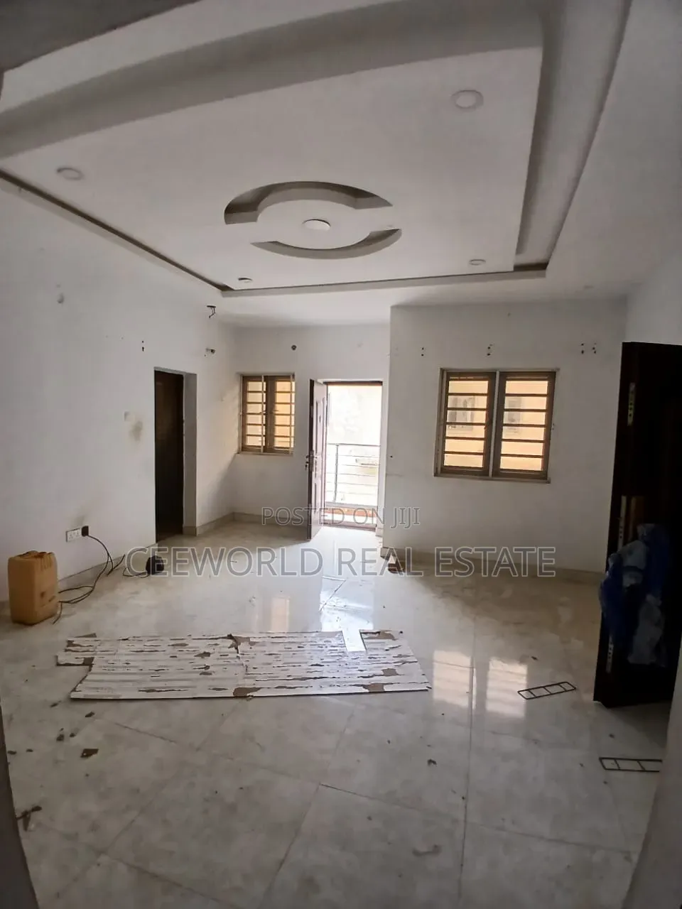 3bdrm Apartment in Oke Ibukun Estate, Akala Express for rent
