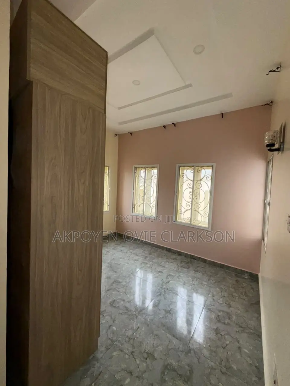 6bdrm Duplex in Guzape District for rent