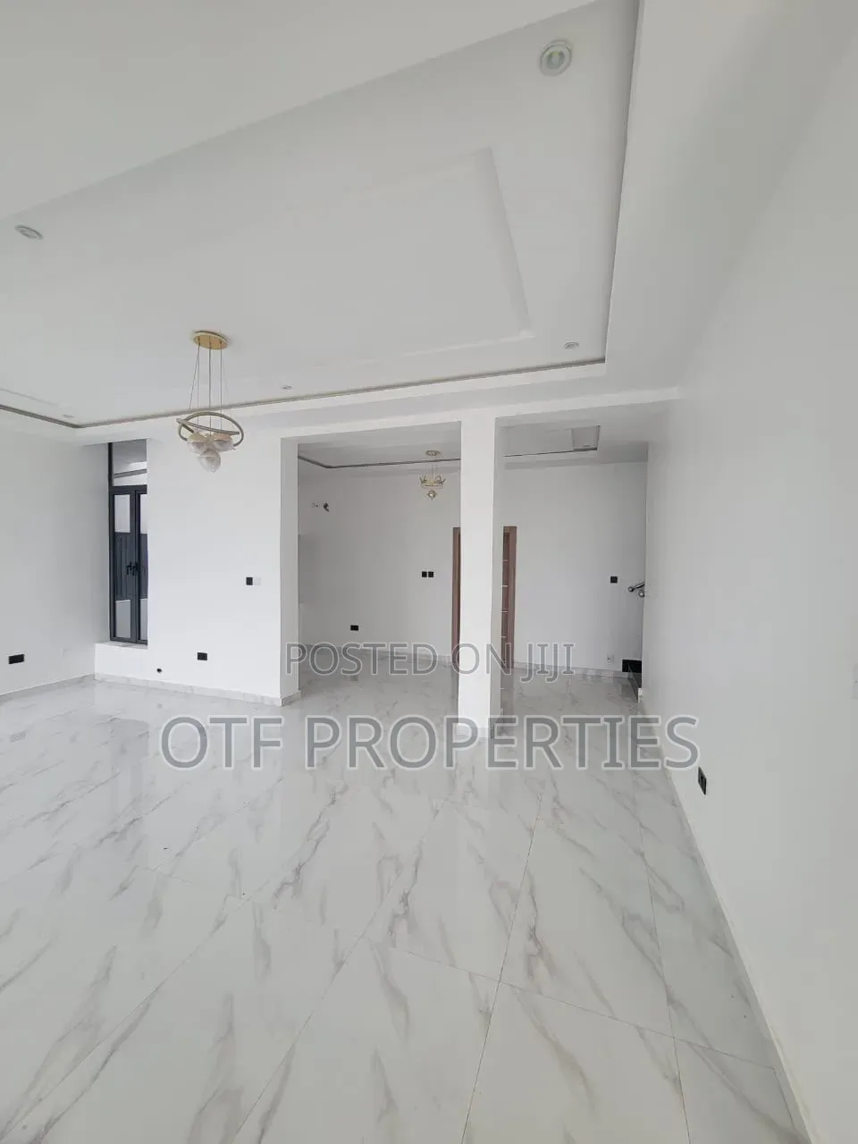 4bdrm Duplex in Idu Industrial for rent