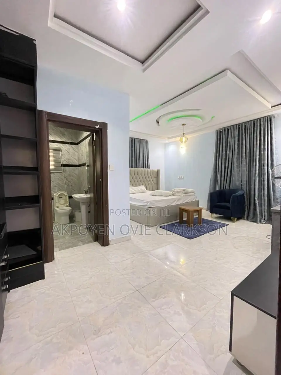 5bdrm Duplex in Asokoro for rent