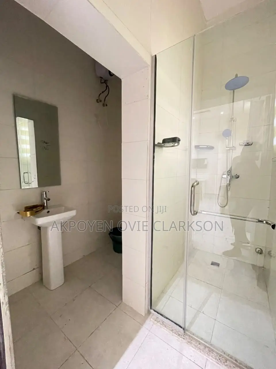 5bdrm Duplex in Asokoro for rent