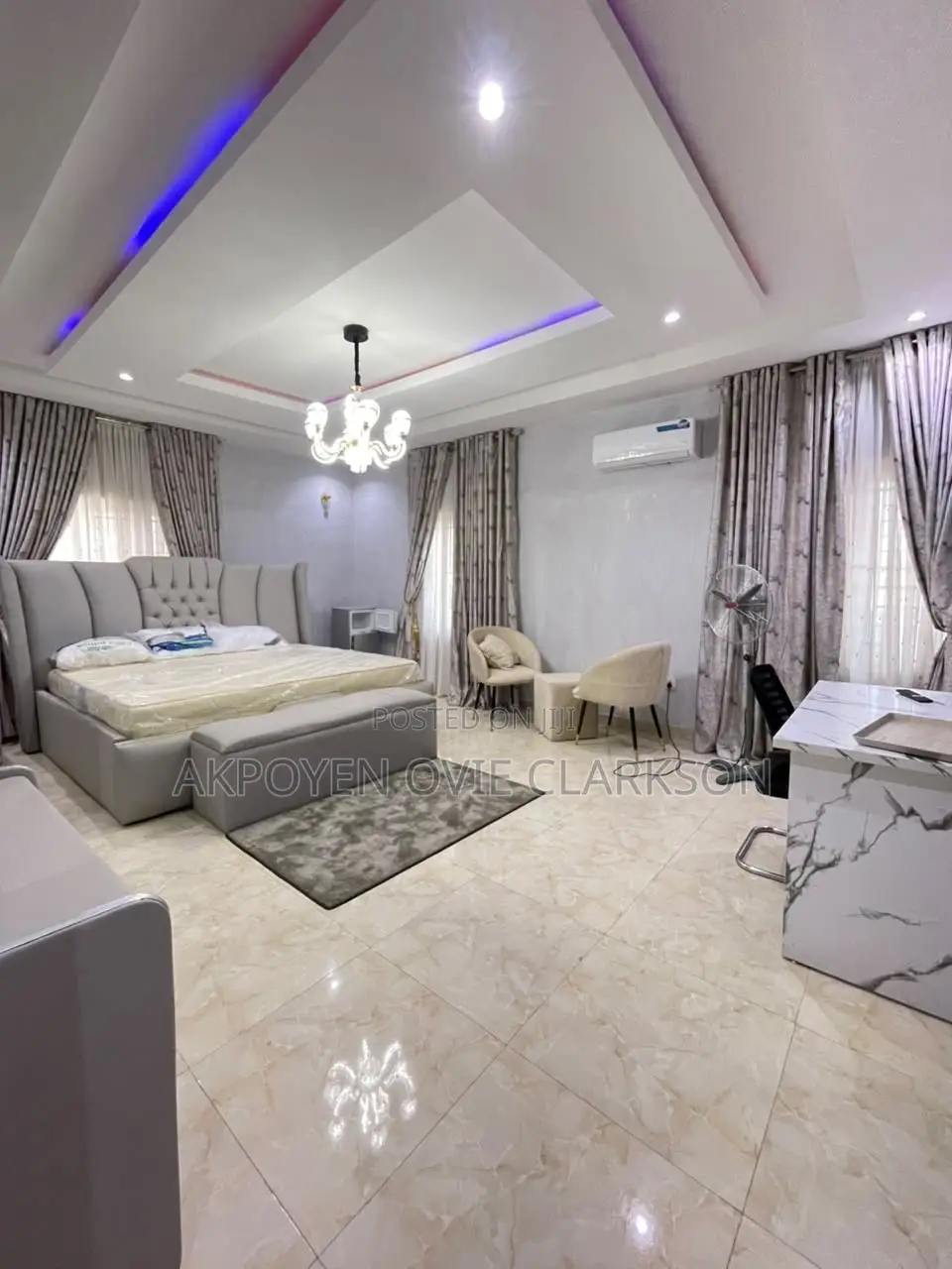 5bdrm Duplex in Asokoro for rent