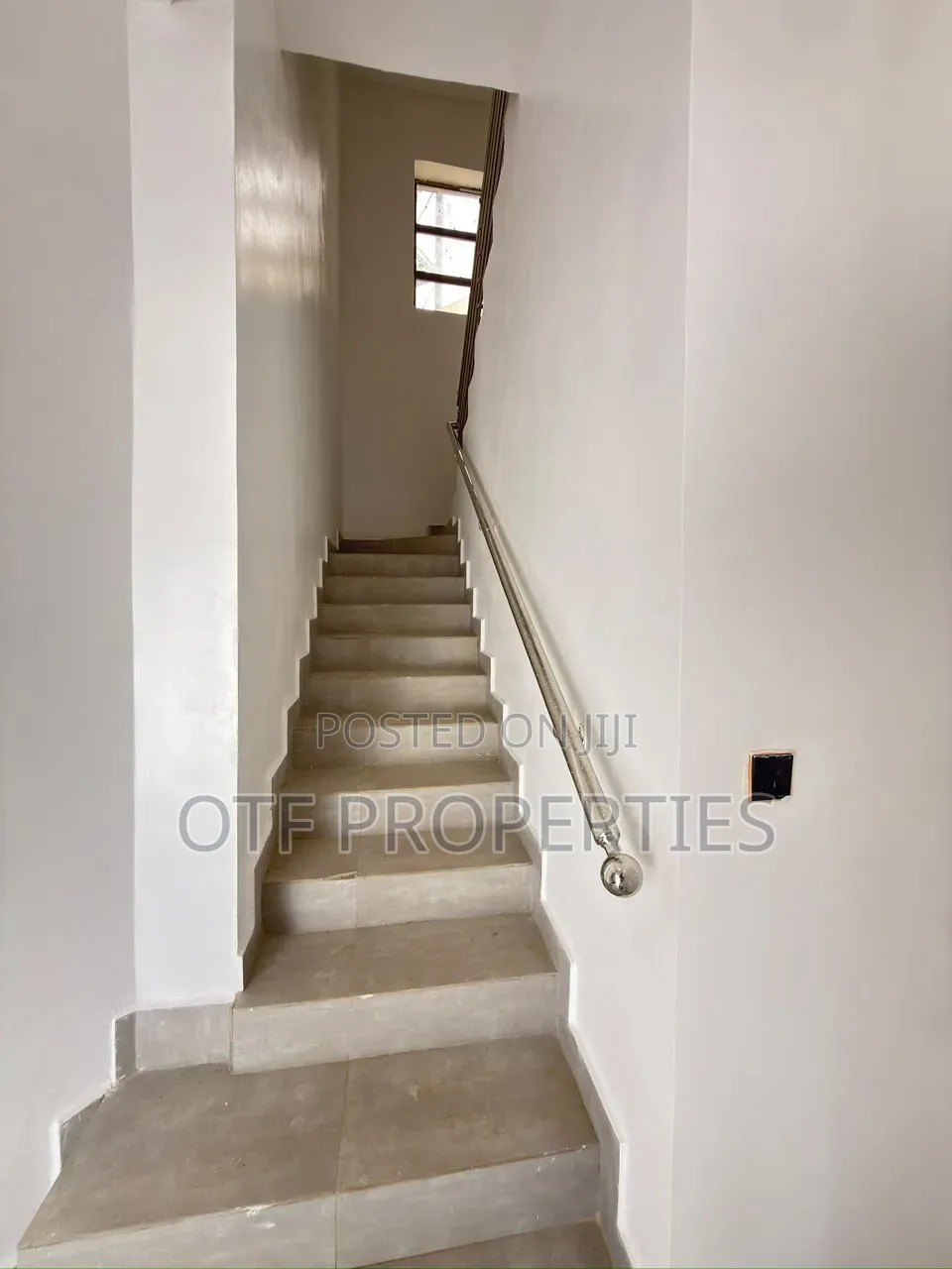 4bdrm Maisonette in Wuye for rent
