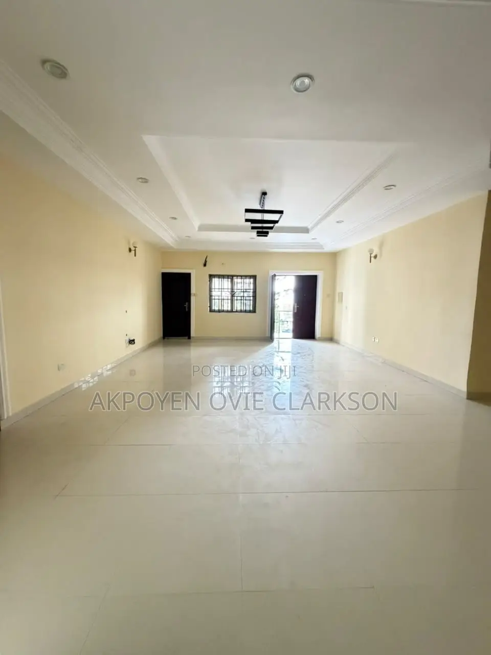 3bdrm Apartment in Jabi for rent