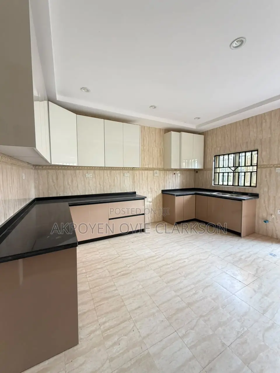 3bdrm Apartment in Jabi for rent