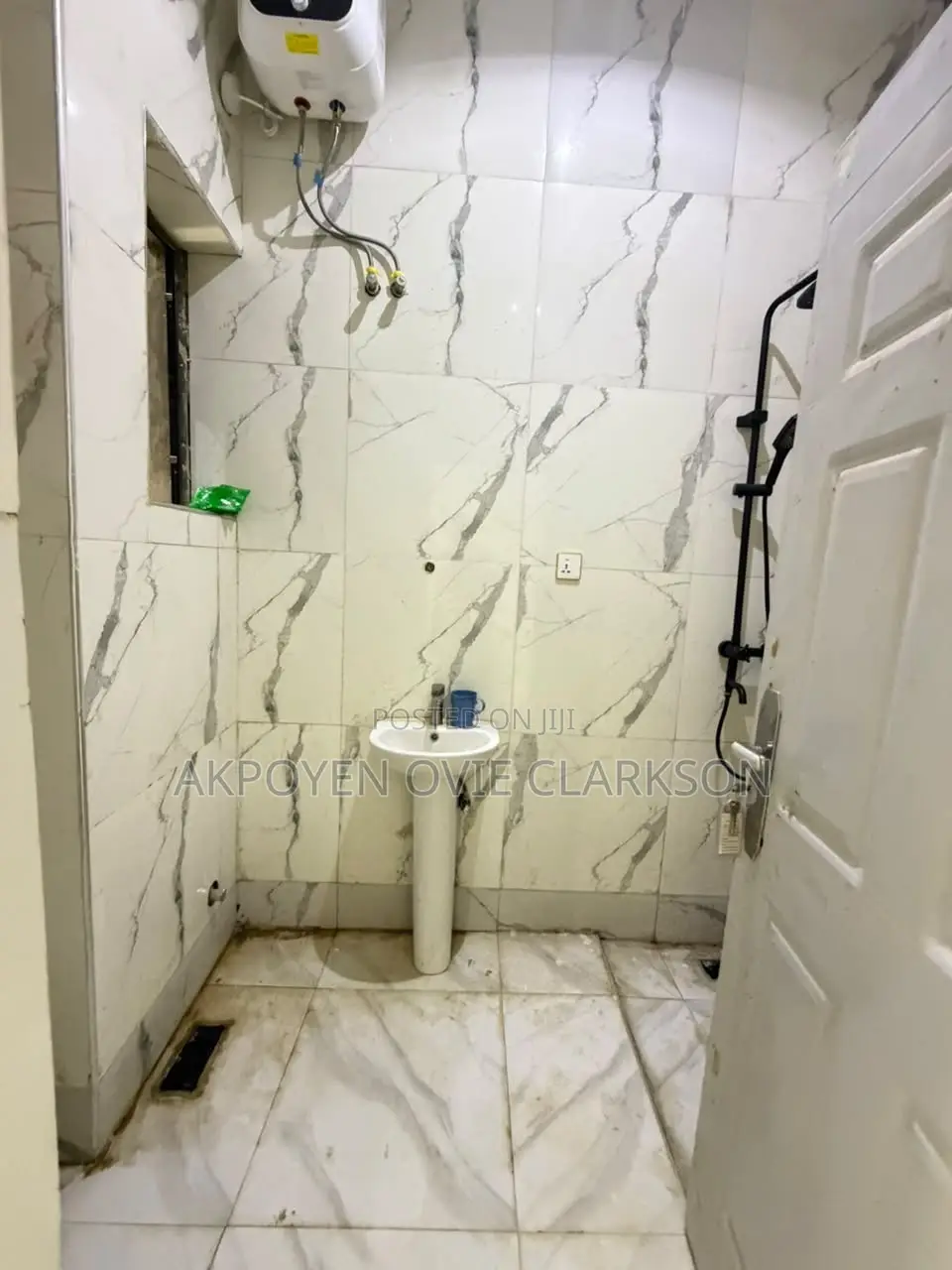 3bdrm Apartment in Wuye for rent