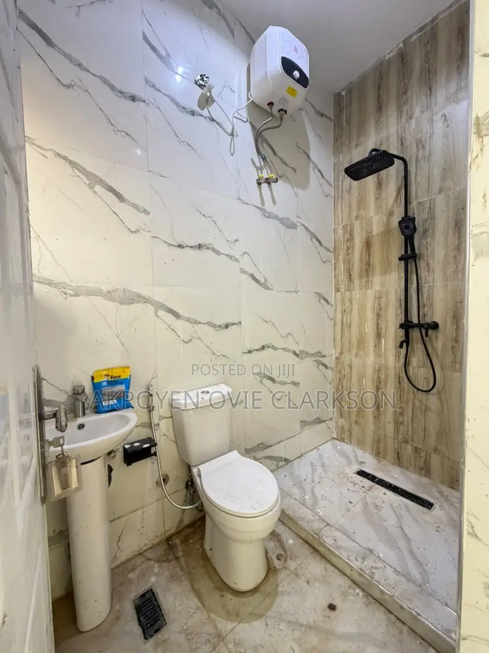 3bdrm Apartment in Wuye for rent