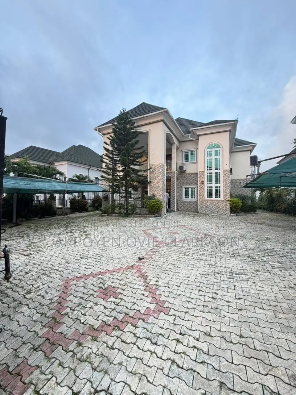 6bdrm Duplex in Katampe (Main) for rent