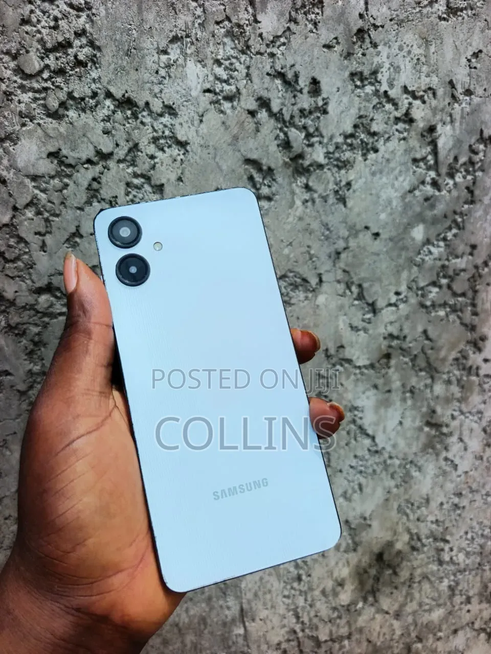 Samsung Galaxy A06 64 GB White
