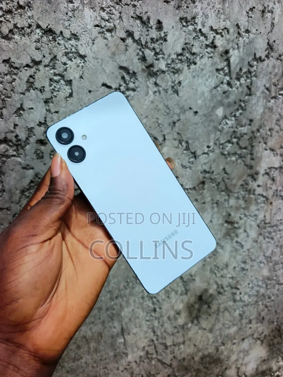 Samsung Galaxy A06 64 GB White