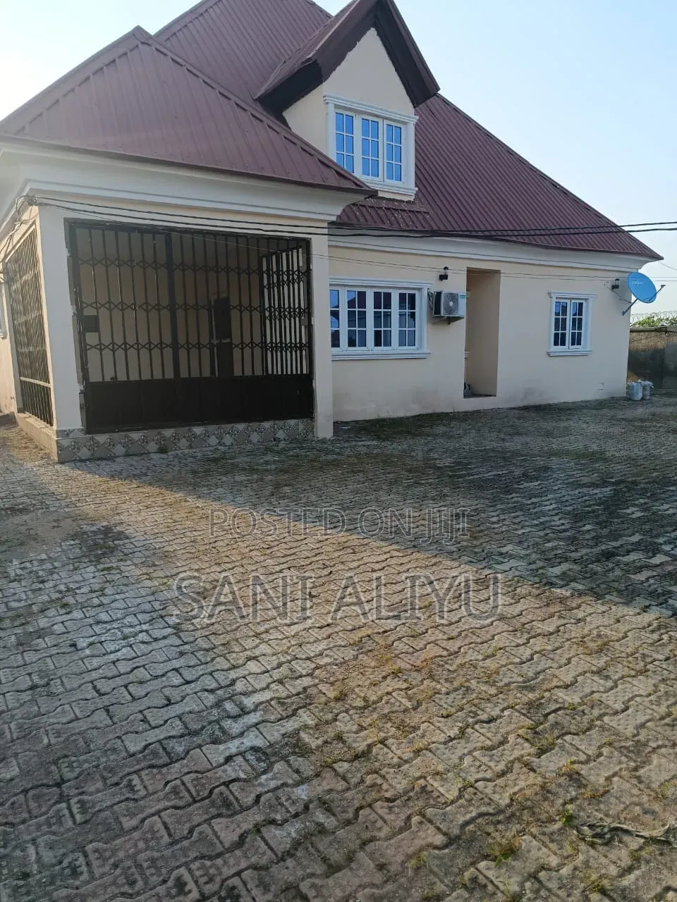 3bdrm Penthouse in Osilama Estate, FHA for sale