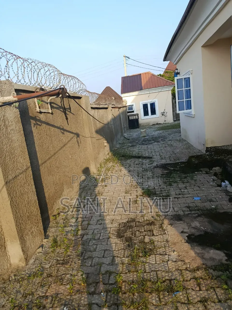 3bdrm Penthouse in Osilama Estate, FHA for sale
