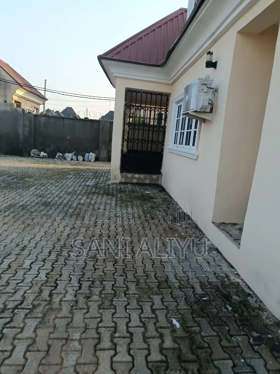 3bdrm Penthouse in Osilama Estate, FHA for sale