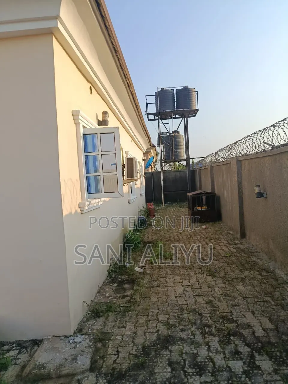 3bdrm Penthouse in Osilama Estate, FHA for sale