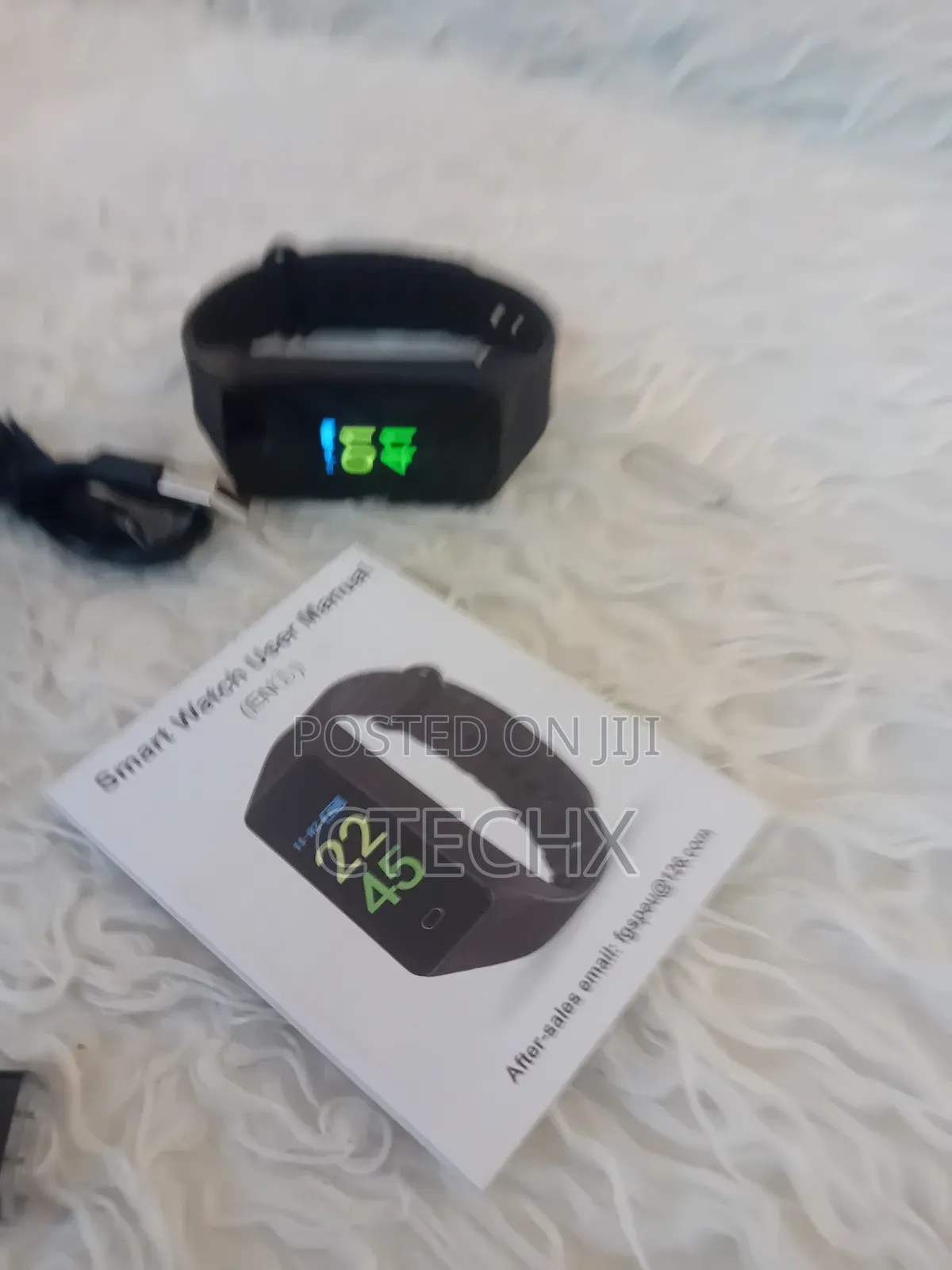 OTADUG Spy Camera 1080P With Time Display for Video Audio Recording