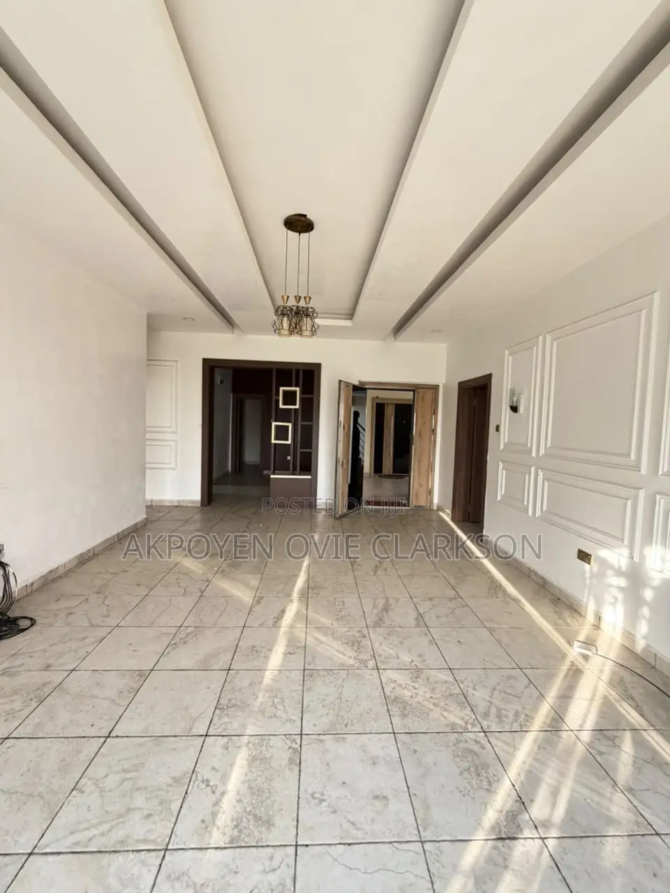 2bdrm Apartment in Katampe Extension for rent