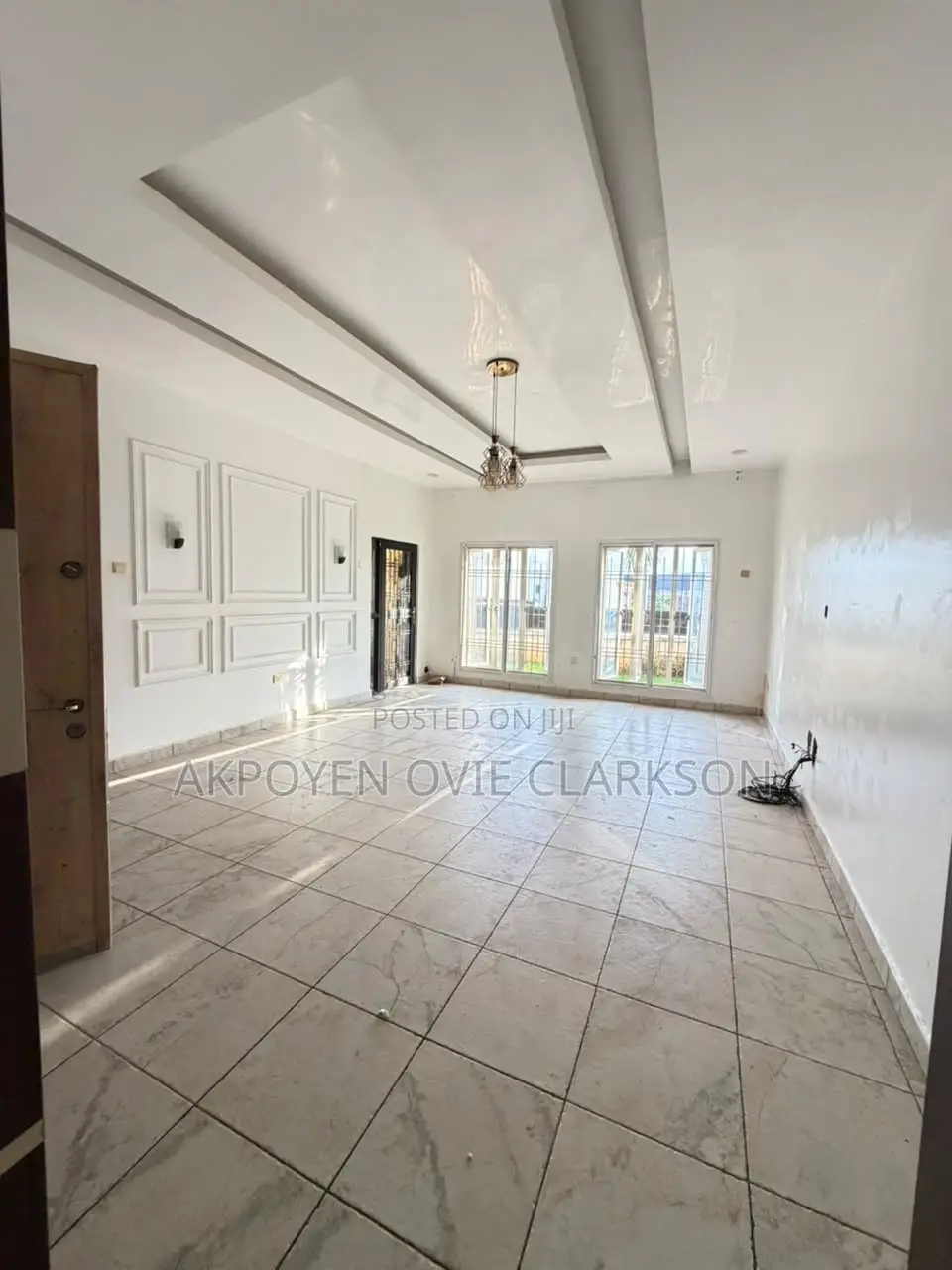2bdrm Apartment in Katampe Extension for rent