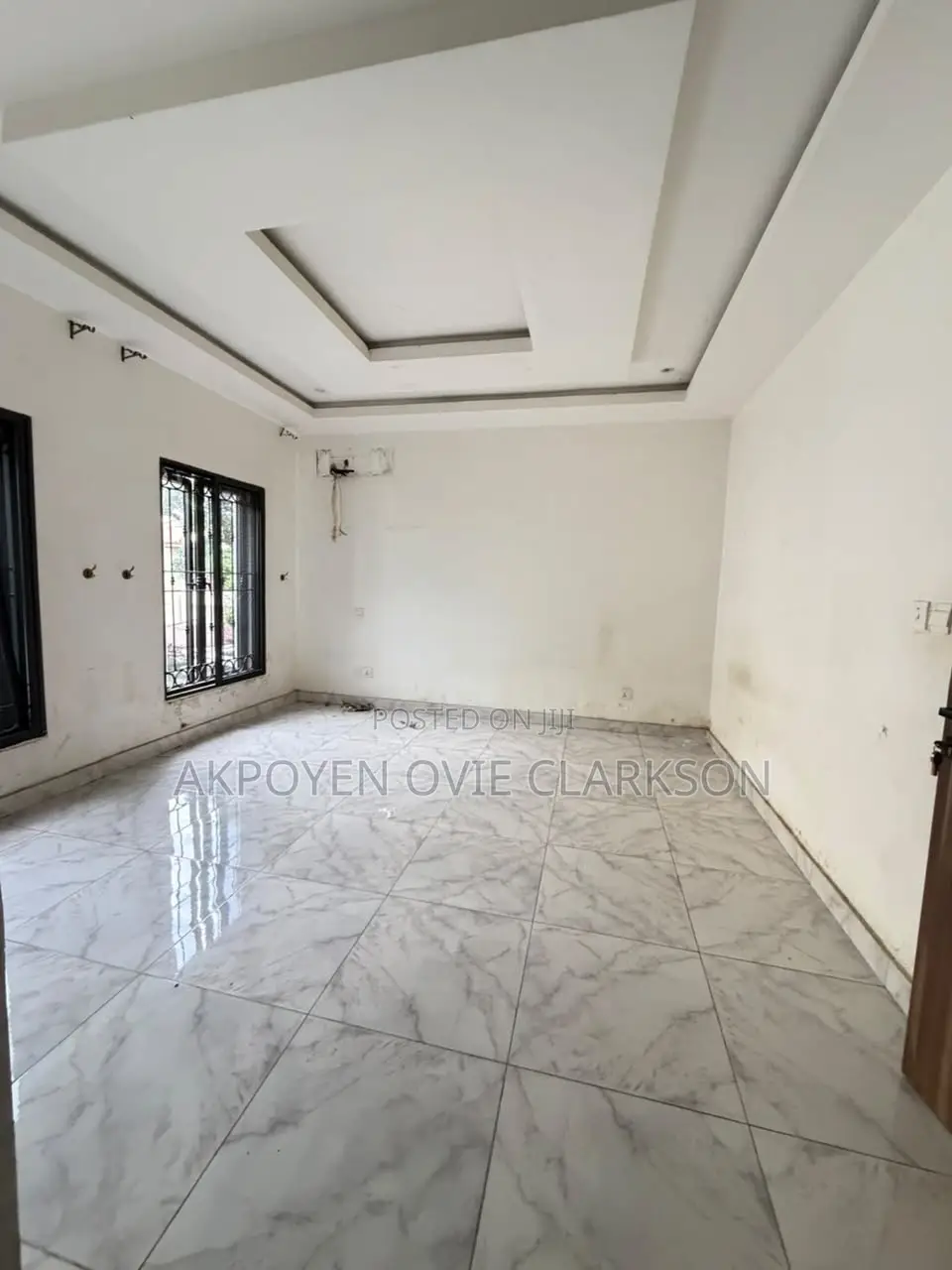 4bdrm Duplex in Gwarinpa for rent