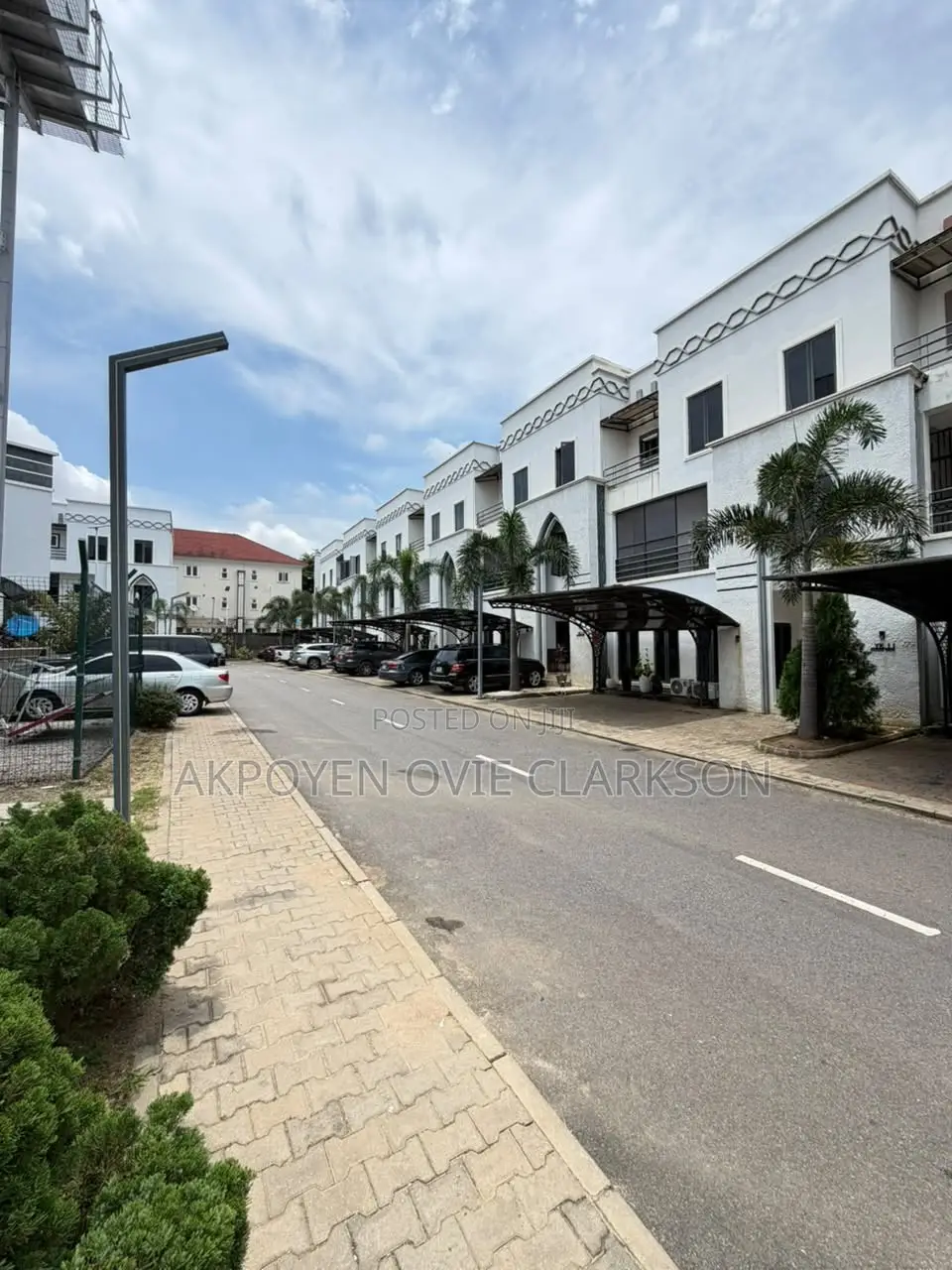4bdrm Duplex in Gwarinpa for rent