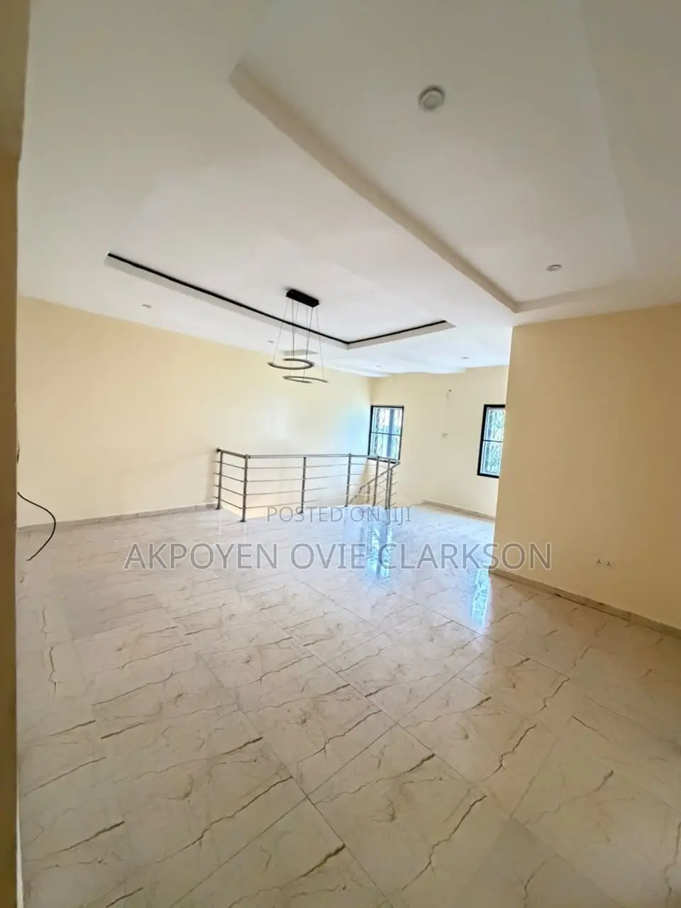4bdrm Duplex in Life Camp for rent