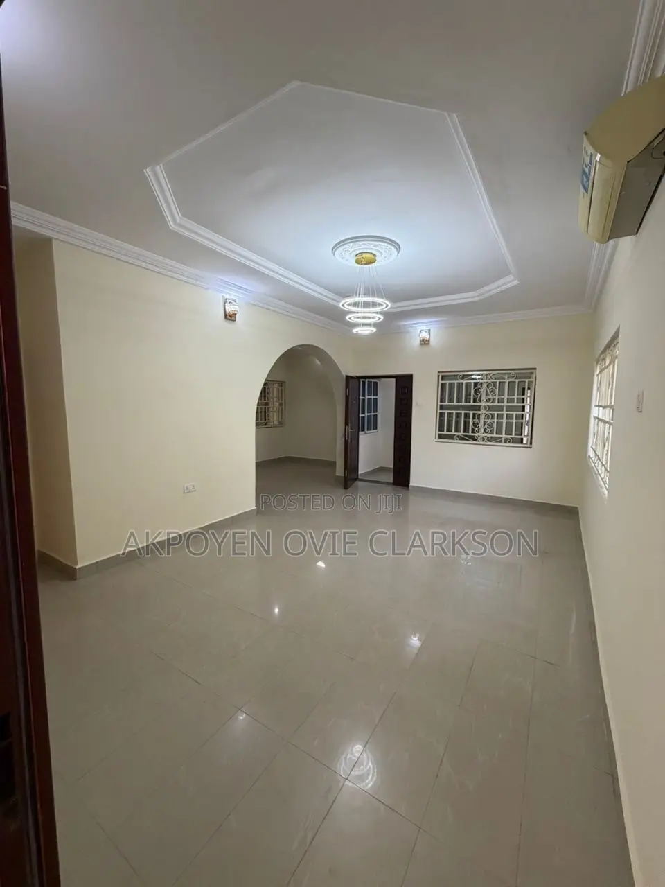 3bdrm Apartment in Mabushi for rent
