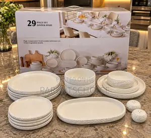 29PCS Luxury Dinnerware Set