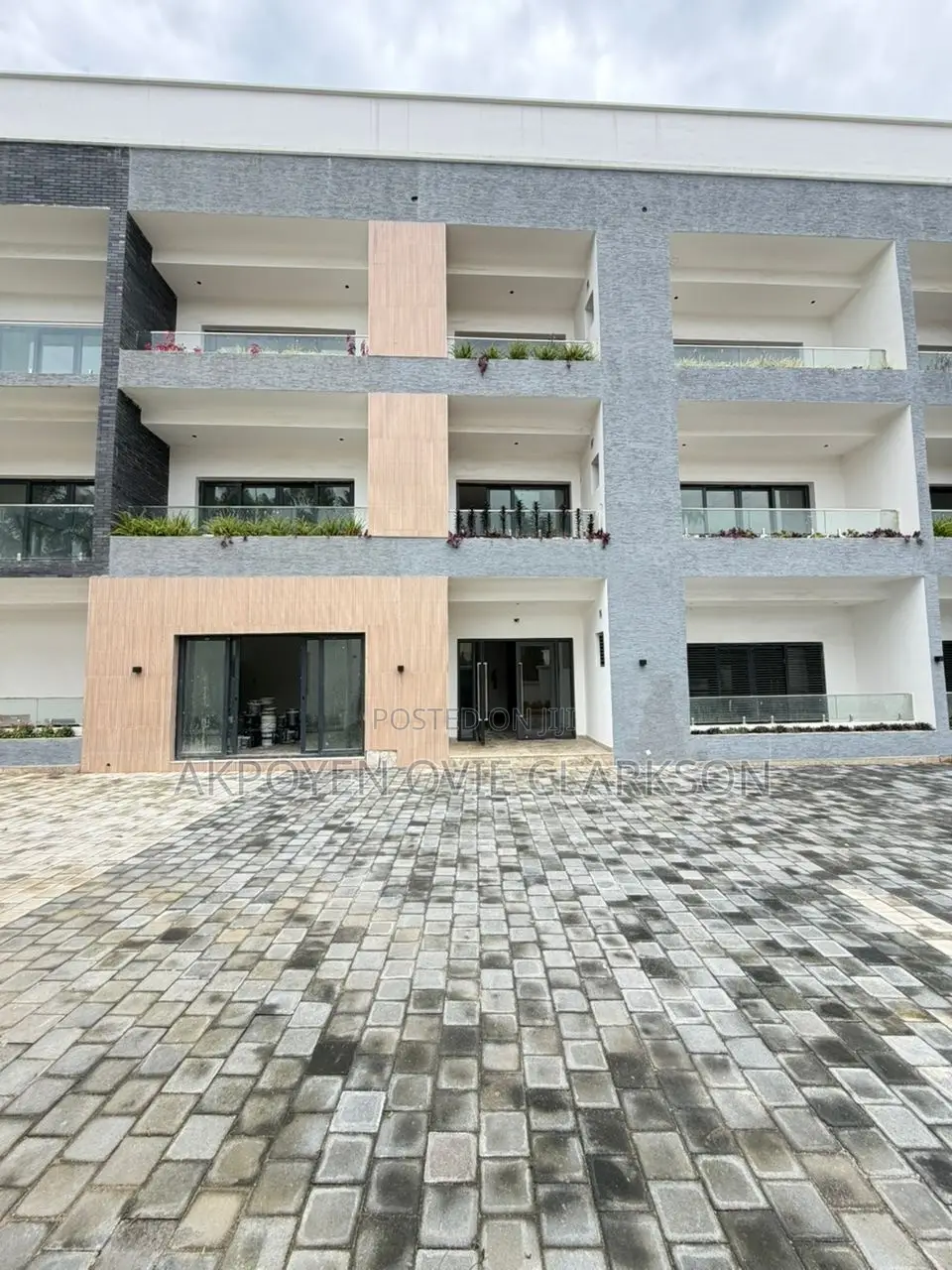 1bdrm Apartment in Gwarinpa for rent