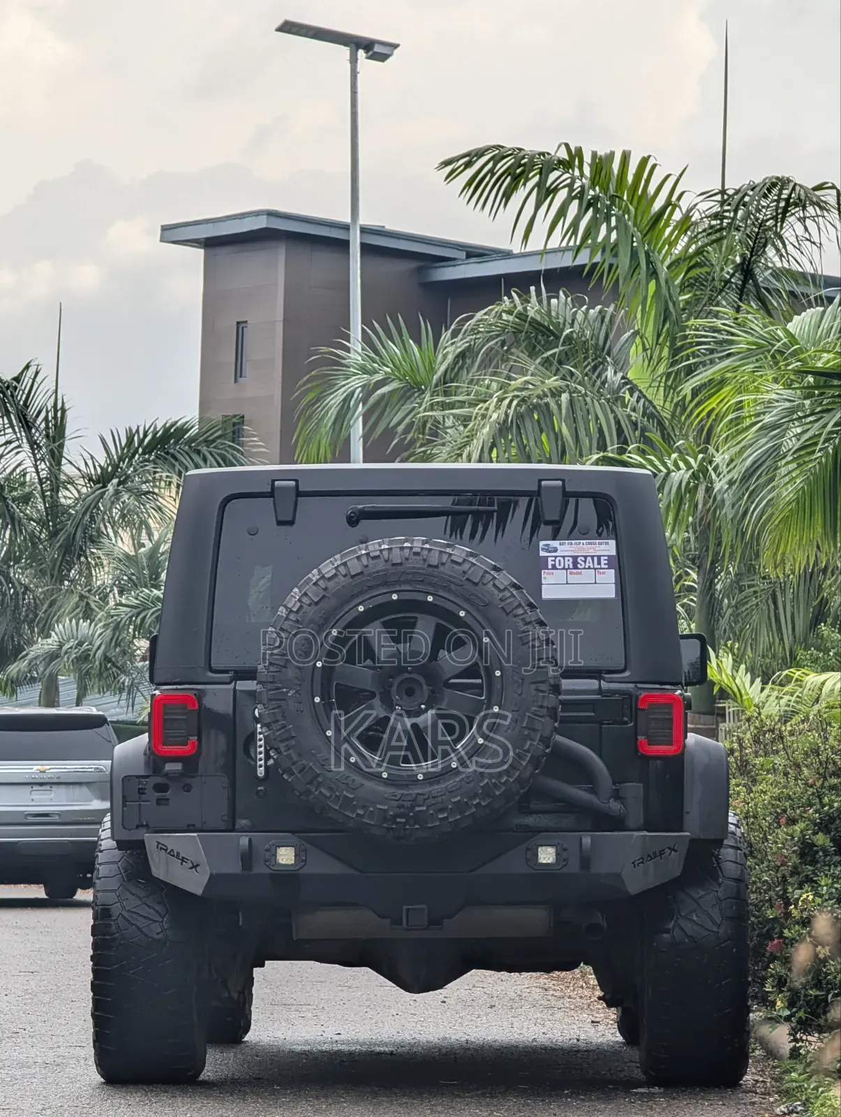 Jeep Wrangler Unlimited Sport 2013 Black