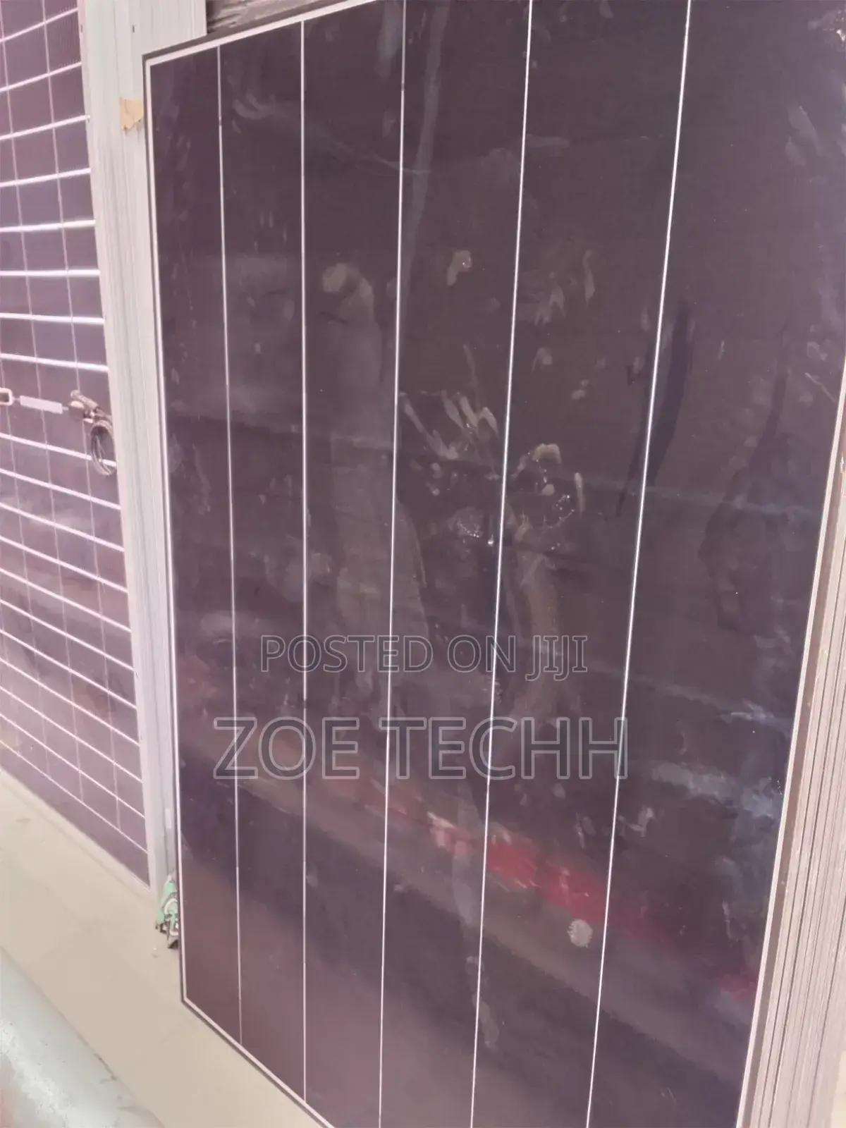 650W Solar Panel – High Power Monocrystalline Solar Panel