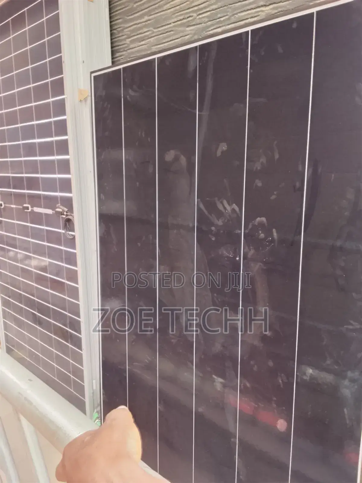 650W Solar Panel – High Power Monocrystalline Solar Panel