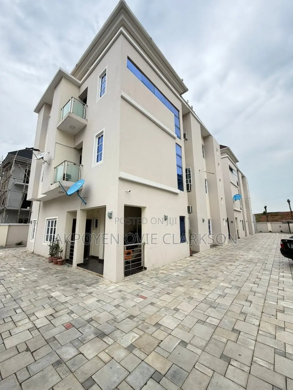 2bdrm Apartment in Jahi for rent