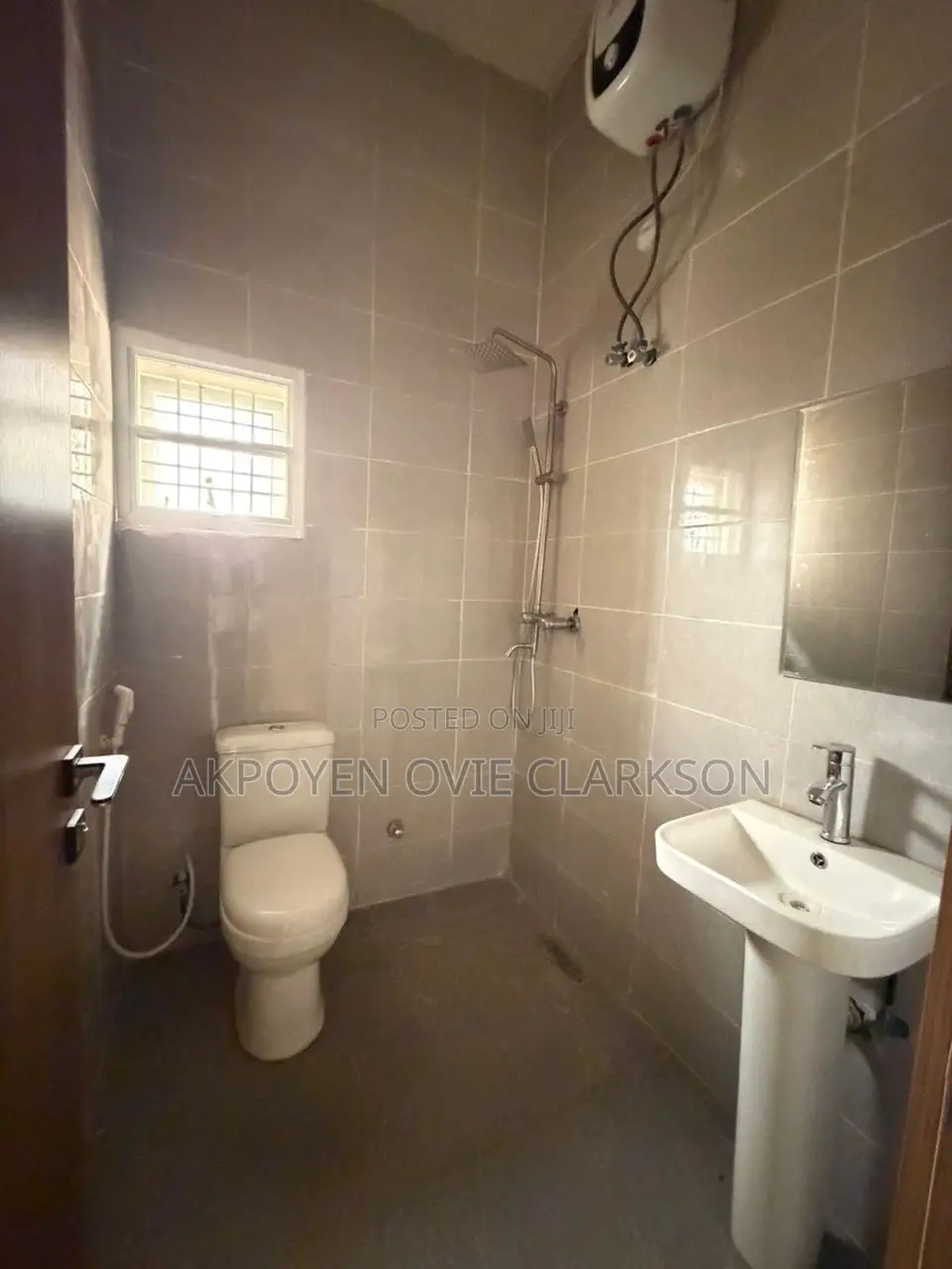 3bdrm Apartment in Jahi for rent