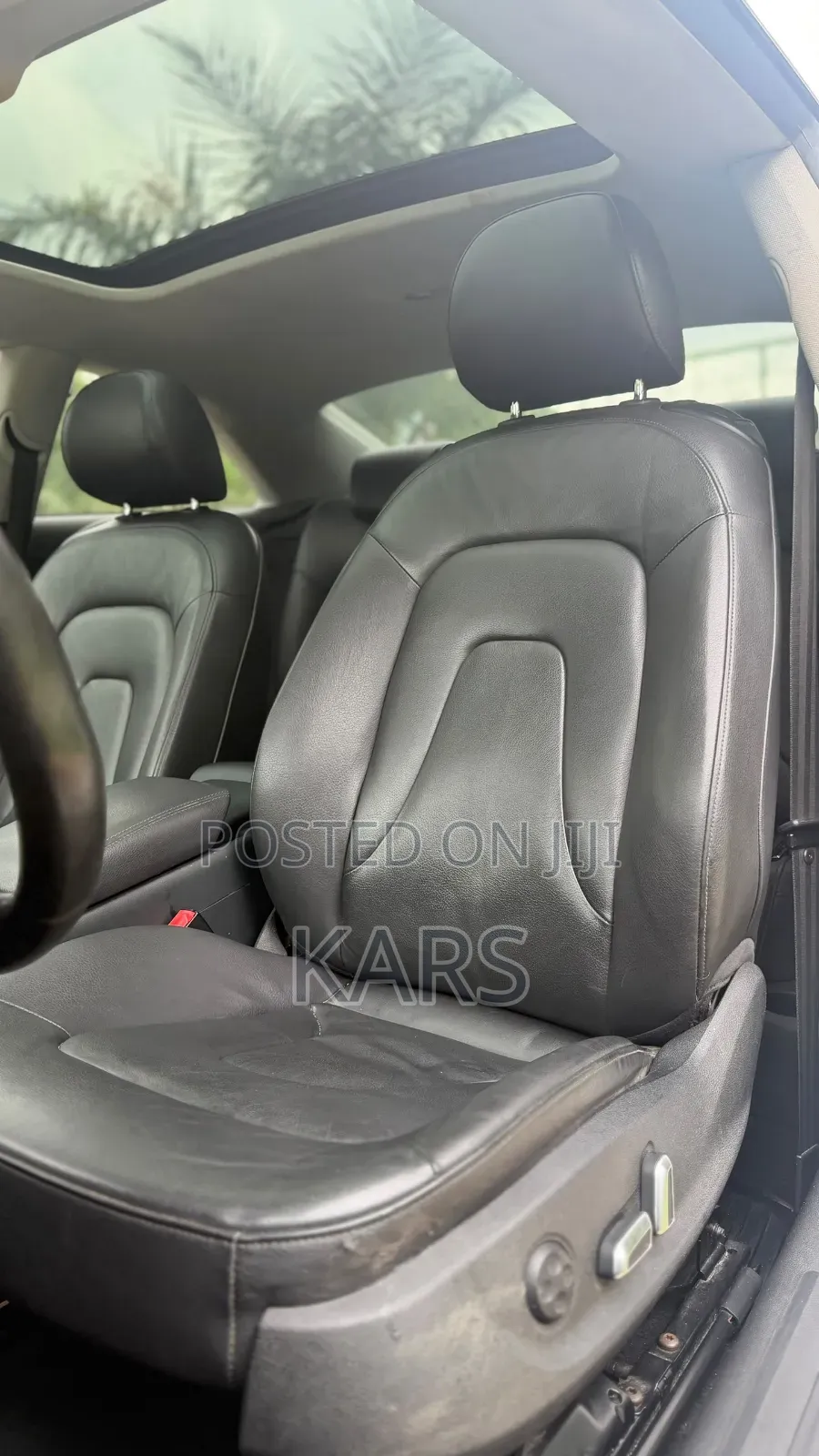 Audi A5 2.0T Quattro Coupe 2012 Silver