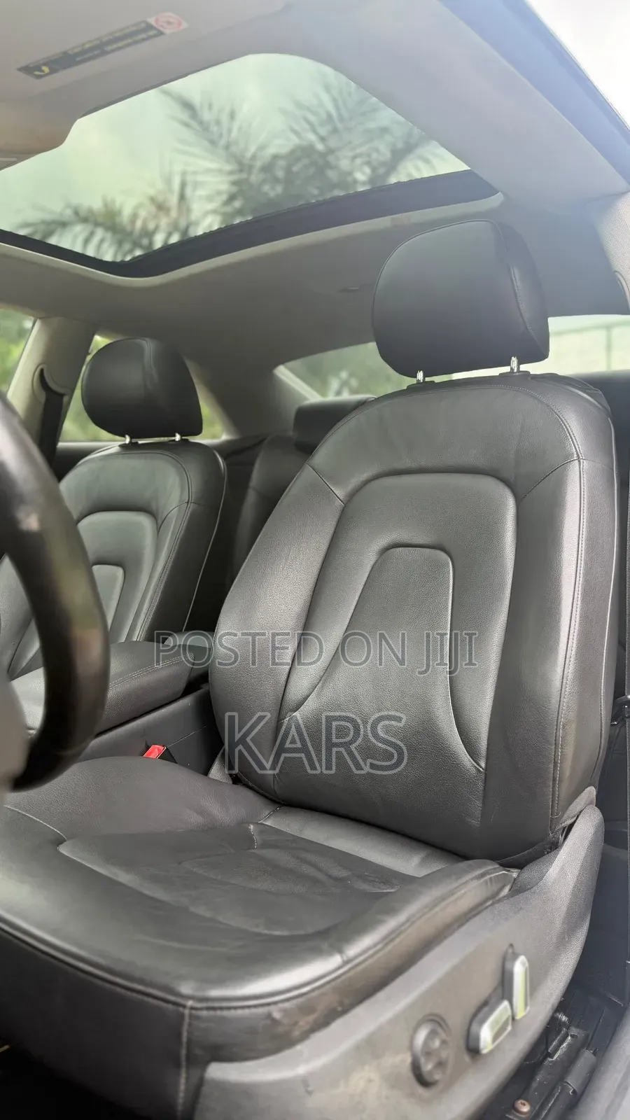 Audi A5 2.0T Quattro Coupe 2012 Silver