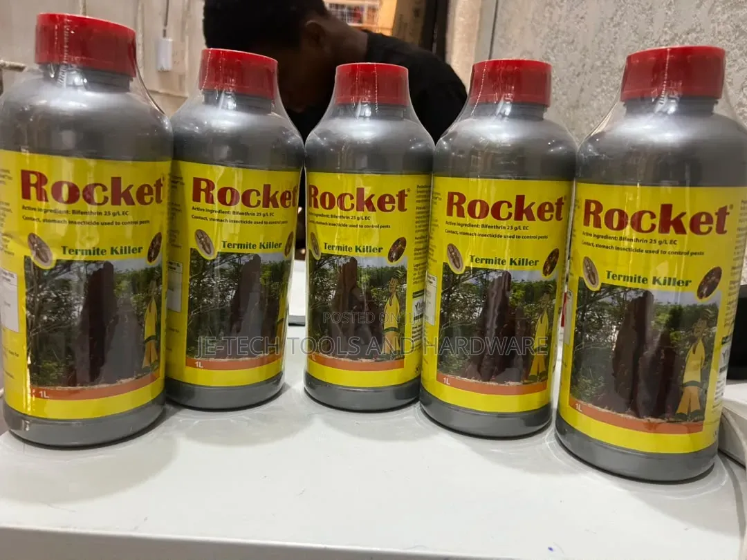 Rocket Termite Killer