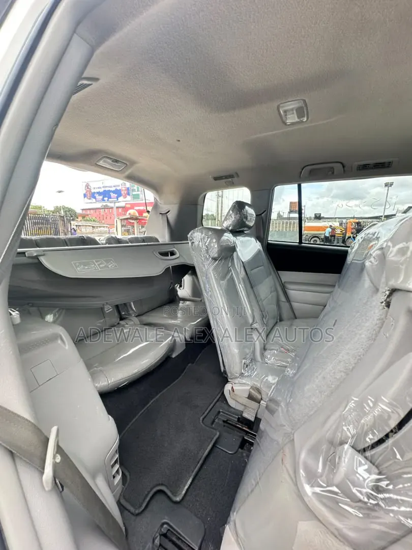 Toyota Highlander 2012 White