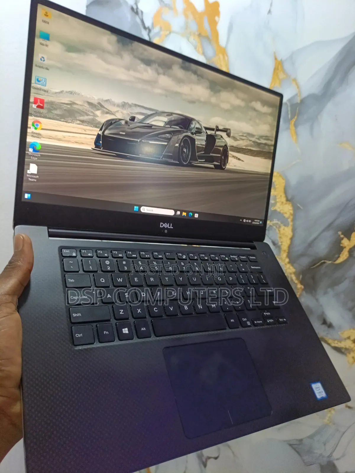 Laptop Dell Precision 5530 16GB Intel Core i9 SSD 512GB