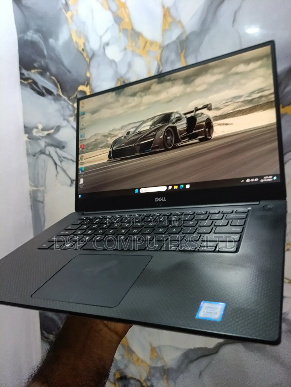 Laptop Dell Precision 5530 16GB Intel Core i9 SSD 512GB
