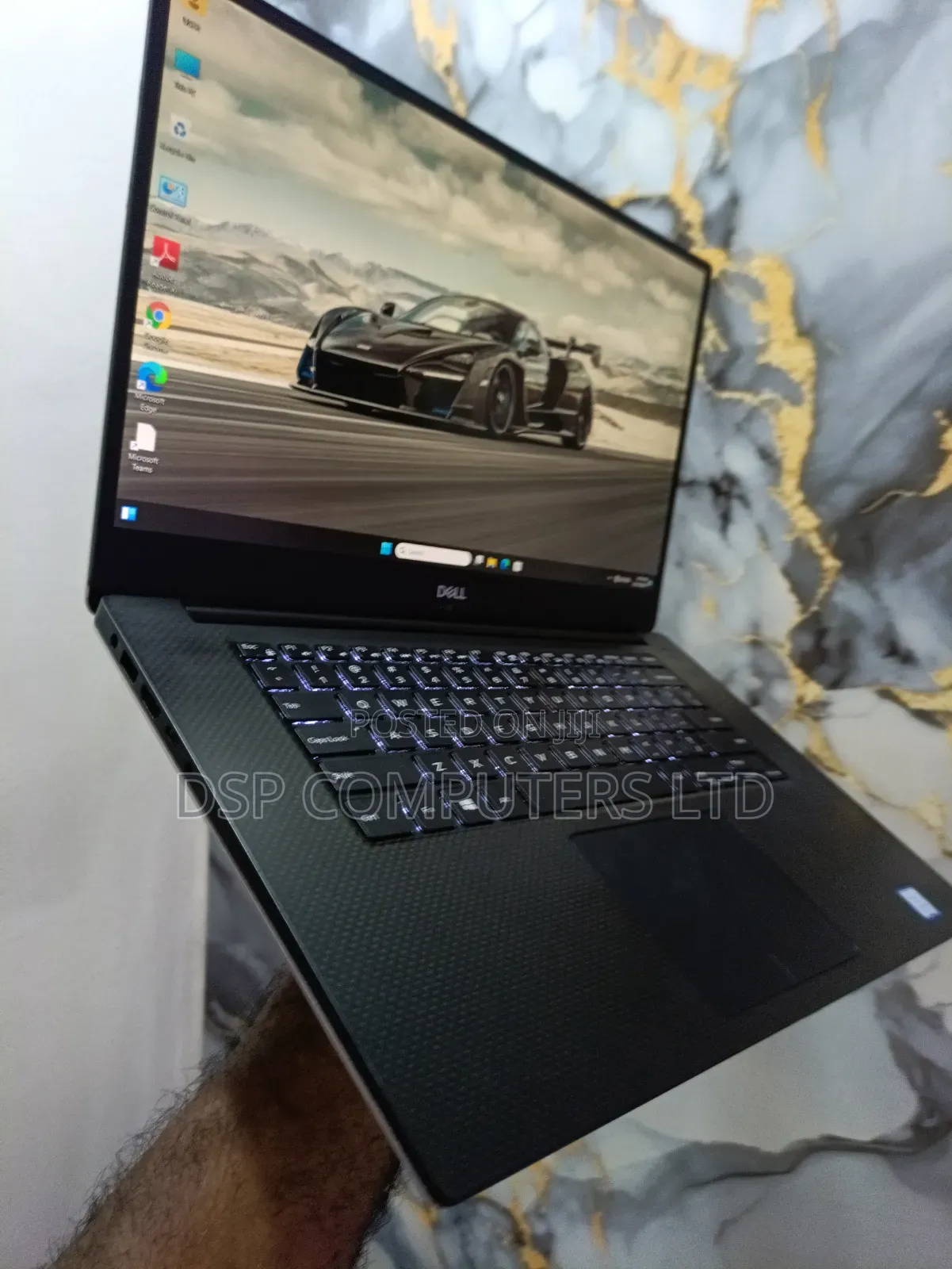 Laptop Dell Precision 5530 16GB Intel Core i9 SSD 512GB