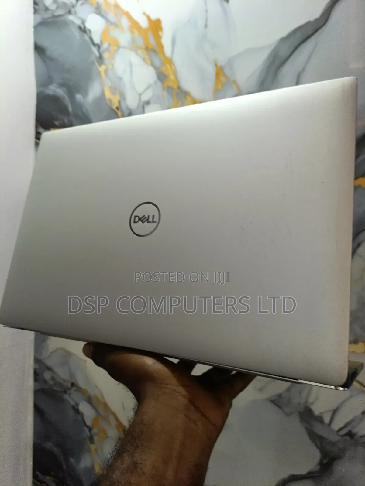 Laptop Dell Precision 5530 16GB Intel Core i9 SSD 512GB