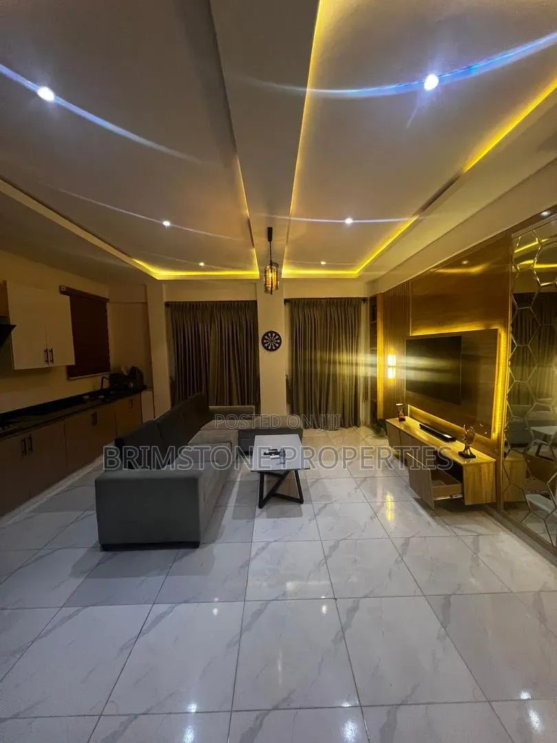 Furnished 1bdrm Apartment in Lekki Phase 1 for sale