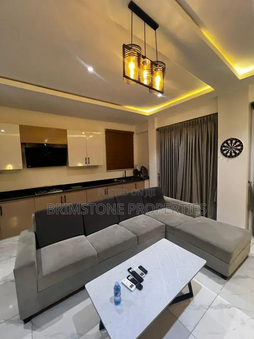 Furnished 1bdrm Apartment in Lekki Phase 1 for sale