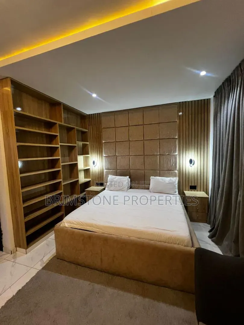 Furnished 1bdrm Apartment in Lekki Phase 1 for sale