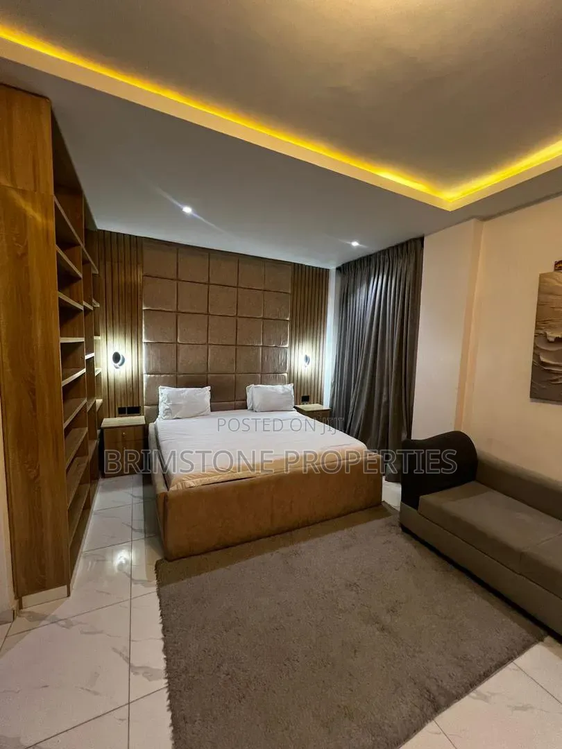 Furnished 1bdrm Apartment in Lekki Phase 1 for sale