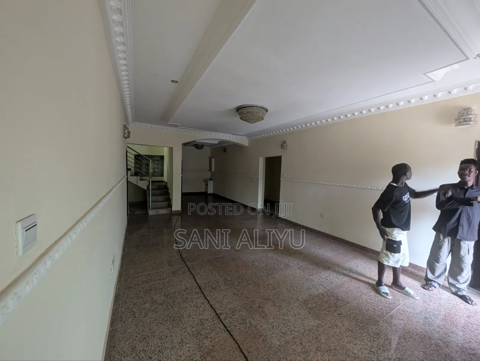 4bdrm Penthouse in Police Estate, Karsana for sale