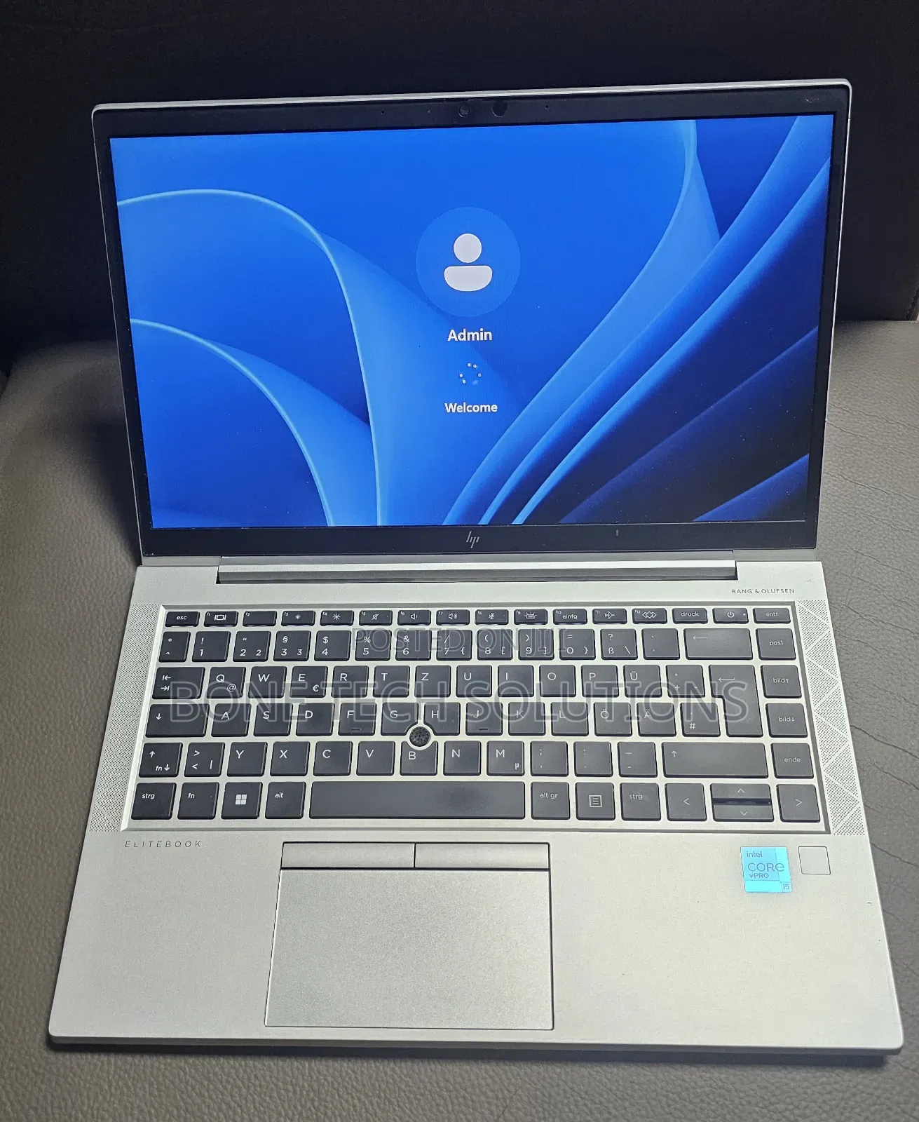 Laptop HP EliteBook 840 G9 8GB Intel Core i5 SSD 256GB